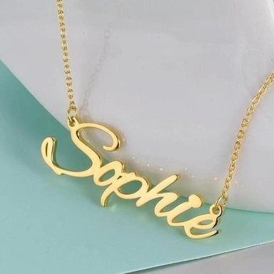 CHAIN PENDANT 