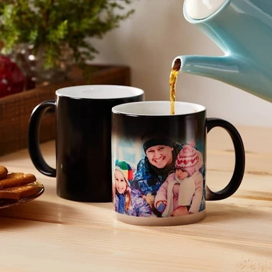 PHOTO MUG