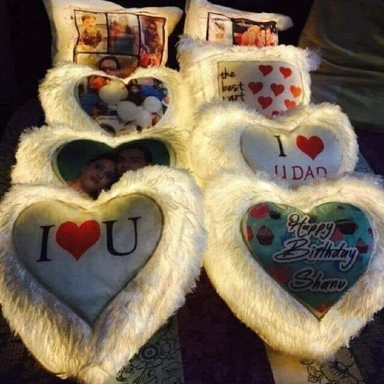 Photo Pillows