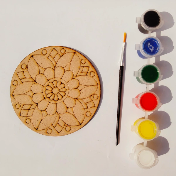 Mandala - DIY Kit