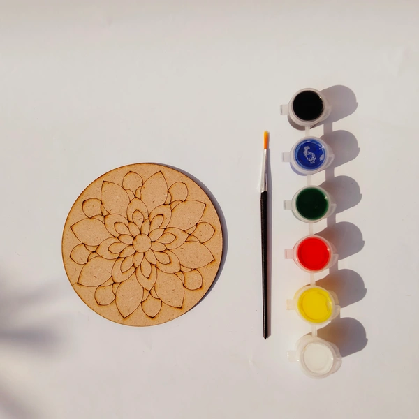 Mandala - DIY Kit