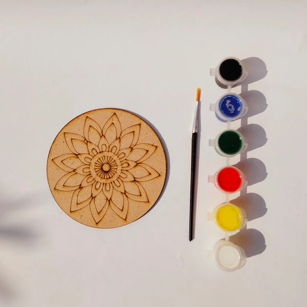 Mandala - DIY Kit
