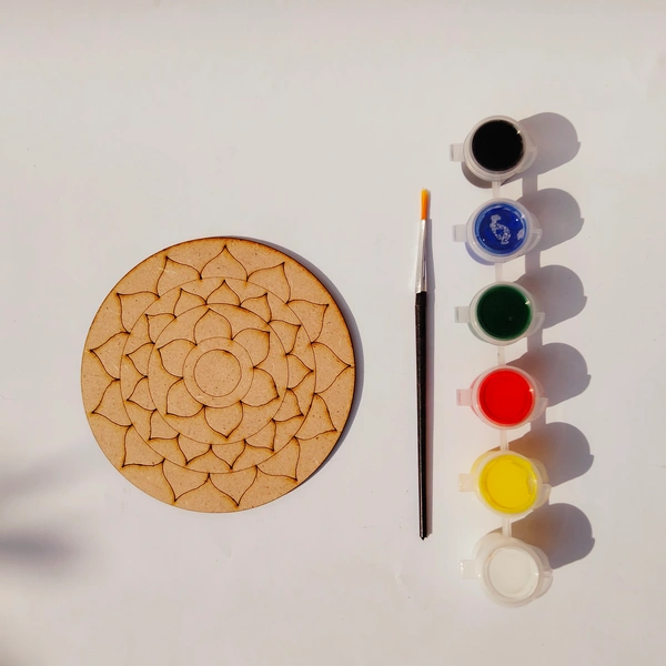 Mandala - DIY Kit