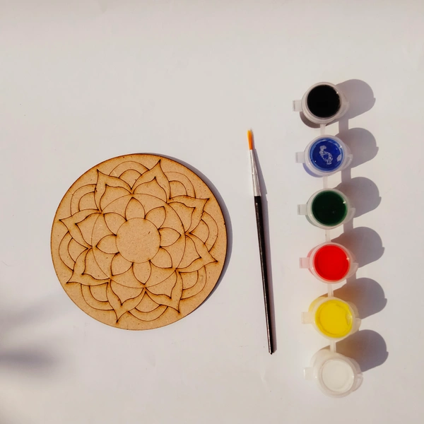 Mandala - DIY Kit