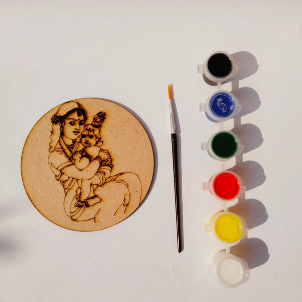 Yashodha Krishna - DIY Kit