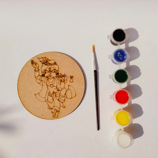 Bal Krishna - DIY Kit