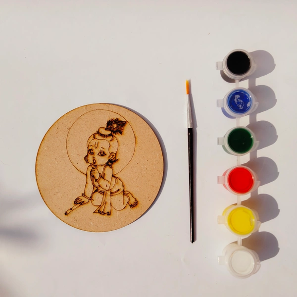 Bal Krishna - DIY Kit