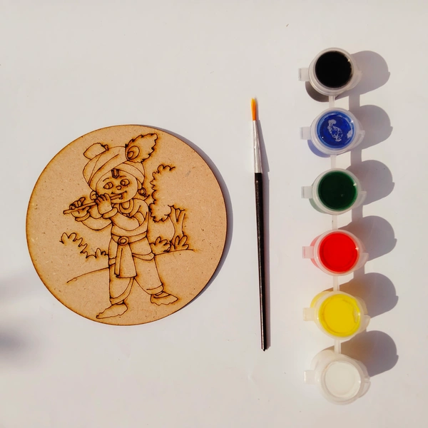 Bal Krishna - DIY Kit