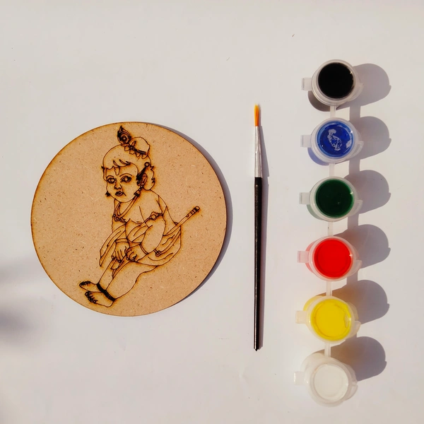Bal Krishna - DIY Kit