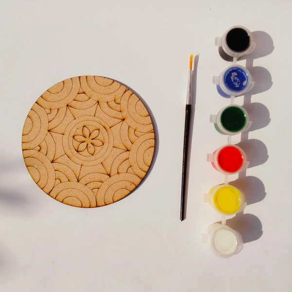 Mandala - DIY Kit