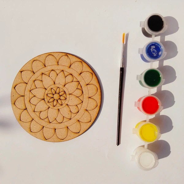 Mandala - DIY Kit