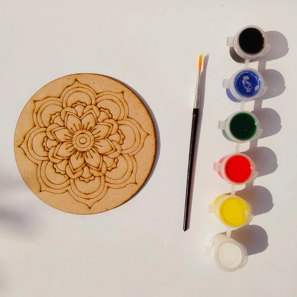 Mandala - DIY Kit