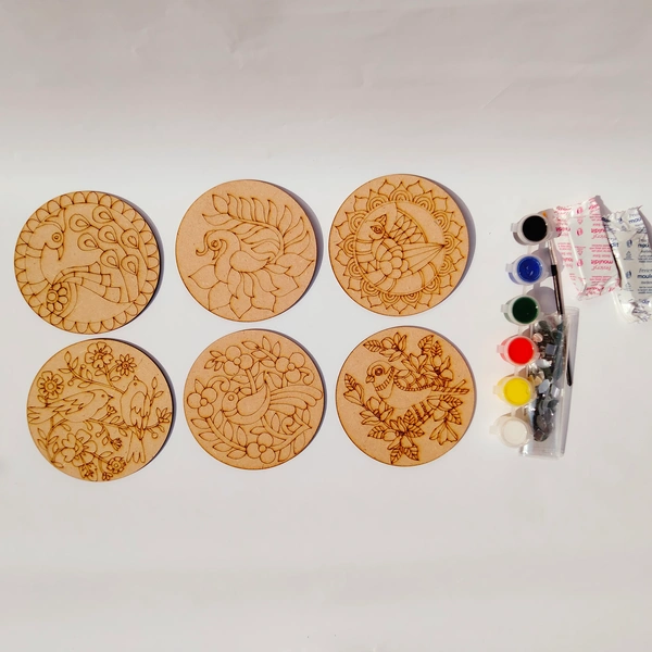 Peacock Combo 1 - DIY Kit