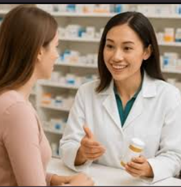 Medicine Counselling