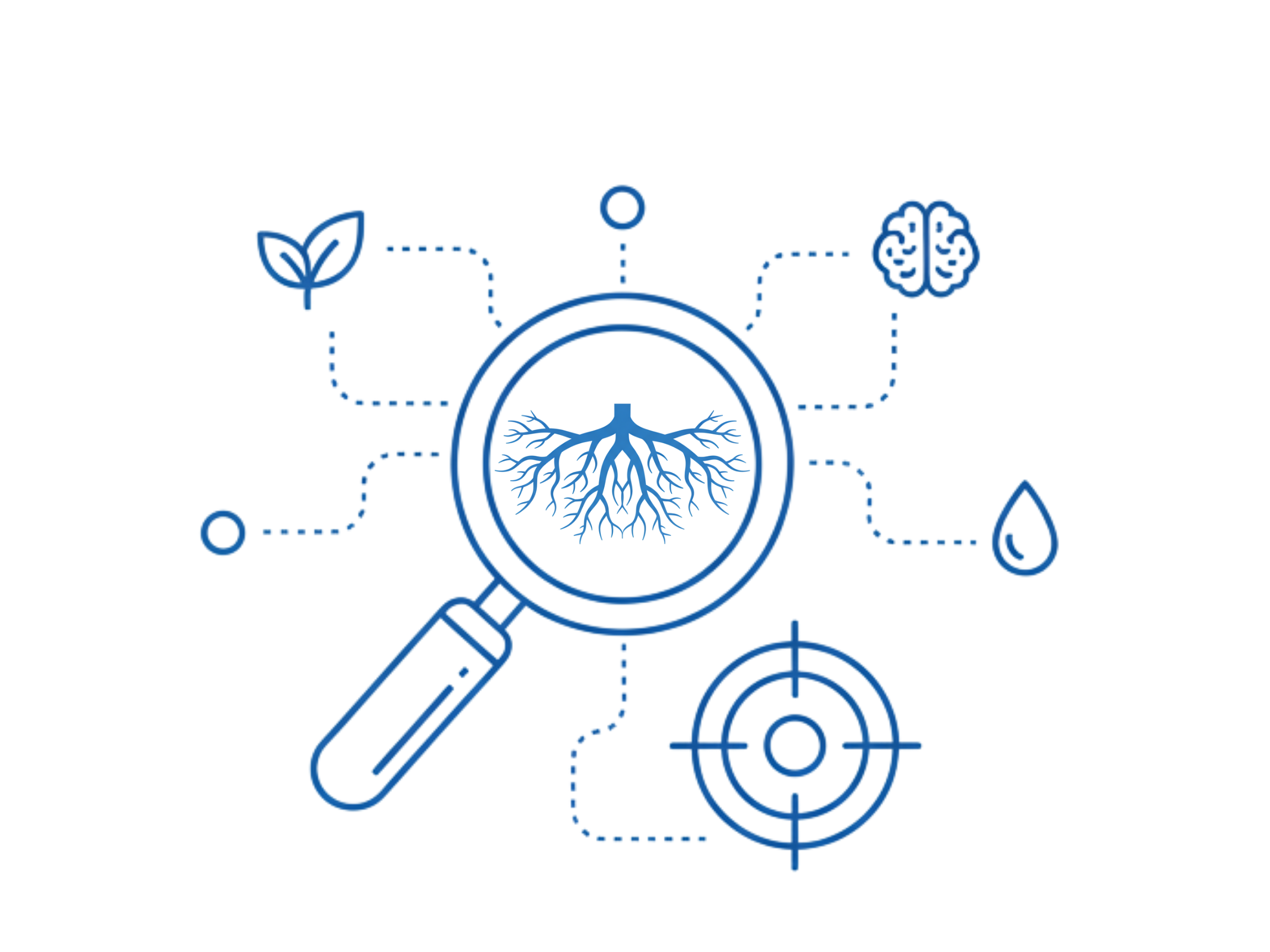 Root cause healing approach